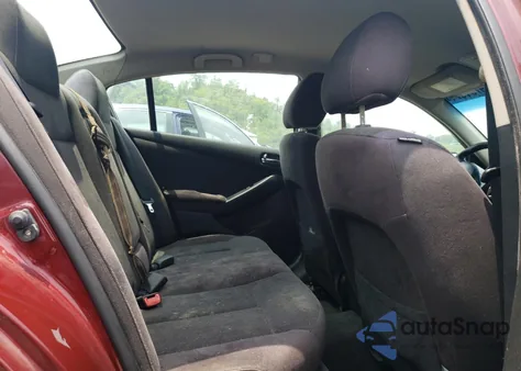 2012 Nissan Altima Base from USA, damaged, VIN 1N4AL2AP7CN461230